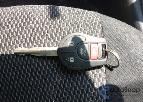 2015 Nissan Versa 1.6 Sv z USA, uszkodzony, nr VIN 3N1CN7AP5FL931899